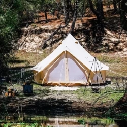 Campout 4 Mt Kanvas Çadır