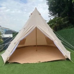 Campout Callisto 4 Mt Kanvas Çadır