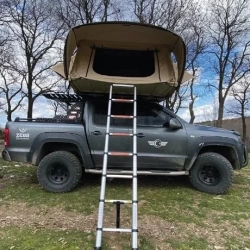 Campout Comet Araç Üstü Çadır