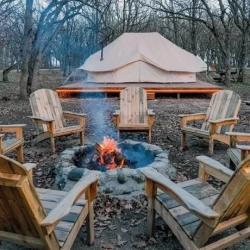 Campout Earth 6X4 Kanvas Çadır