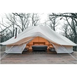 Campout Earth 6X4 Kanvas Çadır