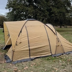 Campout Family Maxi Çadır Gold