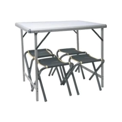 Campout Katlanır Masa Tabure Seti
