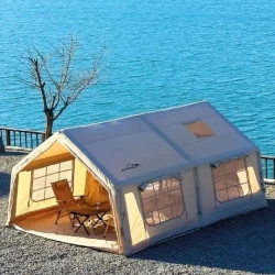 Campout Mega Şişme Çadır