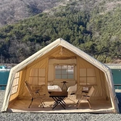 Campout Mega Şişme Çadır