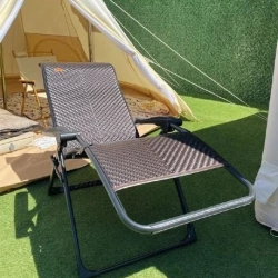 Campout Titan Şezlong Koltuk