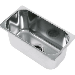 Can Kapaksız Dikdörtgen Eviye 8 Litre