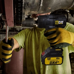CAT DX7020B 18Volt Kömürsüz 700/880Nm Profesyonel Şarjlı Somun Sıkma (Akü Dahil Değildir)