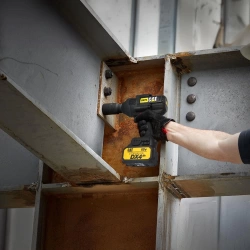 CAT DX73B 18Volt 1700/2100Nm Kömürsüz Profesyonel Şarjlı Somun Sıkma (Akü Dahil Değildir)