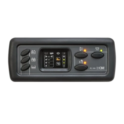 CBE PC100 Karavan Kontrol Paneli Şarjsız + 10lu Sigorta Kutusu