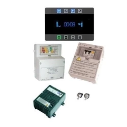 CBE PC380 Kontrol Panel / Şarjlı 16A+10lu Sigorta Kutusu