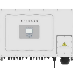 Chisage 100KW 6xMPPT Trifaze On-Grid İnverter