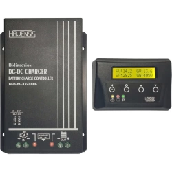 Çift Yönlü BATCHG-1224BBC 12/24V – 30A