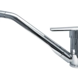 COMET Parma Langer Auslauf Krom Musluk