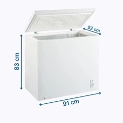 Cool Life 210LT 12/24V Tekne- Yat ve Karavan Buzdolabı