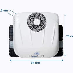 Cool Life 24 Volt Araç Tavan Kliması