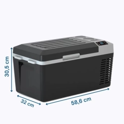 Cool Life 25LT 12/24V Taşınabilir Araç Buzdolabı