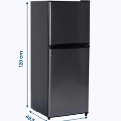 Cool Life Cool Marine 120 LT Antrasit 12/24V Tekne- Yat ve Karavan Buzdolabı