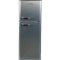 Cool Life Cool Marine 138 LT Retro Inox 12/24V Tekne- Yat ve Karavan Buzdolabı