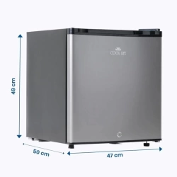 Cool Life Cool Marine 45LT 12/24 V Tekne- Yat ve Karavan Buzdolabı Antrasit