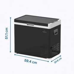 Cool Life Cool Marine 50 LT 12/24V Taşınabilir Araç Buzdolabı