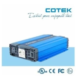 Cotek 12V 1500W Tam Sinüs Inverter