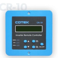 Cotek SK Serileri için uzaktan kumanda ve gösterge CR-6
