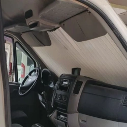 Crafter, Sprinter Karavan Ön Kabin Perde Seti