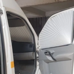 Crafter, Sprinter Karavan Ön Kabin Perde Seti