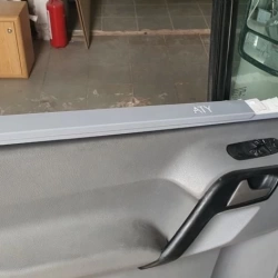 Crafter, Sprinter Karavan Ön Kabin Perde Seti