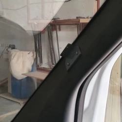 Crafter, Sprinter Karavan Ön Kabin Perde Seti