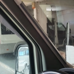 Crafter, Sprinter Karavan Ön Kabin Perde Seti