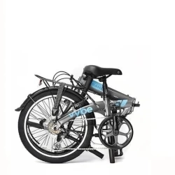 Dahon VYBE D7 Katlanır Bisiklet Füme