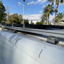 Deliksiz Tavan Bağlantı PSA Karavanlar İçin