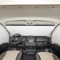 Dometic FP 220 Ön Cam ve SP 300 Yan Cam Ducato Güneşlik Seti