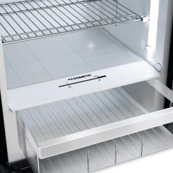 Dometic RC 10.4 90L 12V Kompresörlü Led Ekran Marin Karavan Buzdolabı