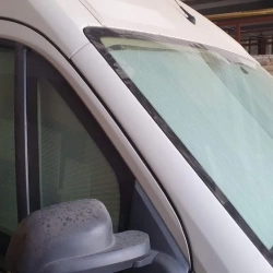 Ducato, Boxer, Jumper Isı Yalıtımlı Karavan Ön Cam Perdesi