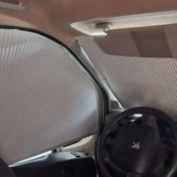 Ducato, Boxer, Jumper Isı Yalıtımlı Karavan Ön Cam Perdesi