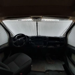 Ducato Jumper Boxer Karavan Ön Cam Perde Seti