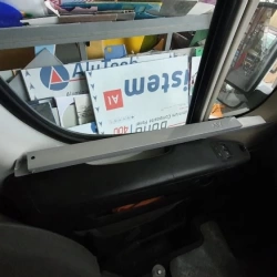 Ducato Jumper Boxer Karavan Ön Cam Perde Seti