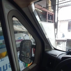 Ducato Jumper Boxer Karavan Ön Cam Perde Seti