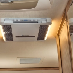 Eberspächer Breezonic Performance Plus Karavan Kliması – 12300 BTU