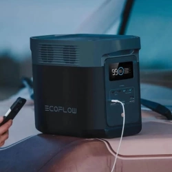 EcoFlow DELTA 2 Taşınabilir Güç Kaynağı (1024Wh)