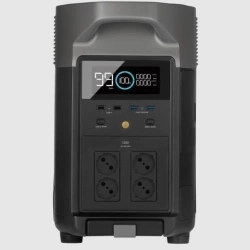 EcoFlow DELTA Pro Taşınabilir Güç Kaynağı (3600Wh)