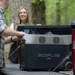 EcoFlow DELTA Pro Taşınabilir Güç Kaynağı (3600Wh)