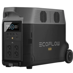 EcoFlow DELTA Pro Taşınabilir Güç Kaynağı (3600Wh)