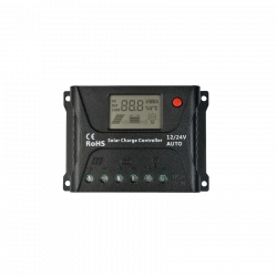 Electrozirve HP Serisi PWM Şarj Kontrol Cihazı HP2410