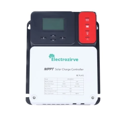 Electrozirve MA Serisi MPPT Solar Şarj Kontrol Cihazı 40 Amper / 150V PV Giriş