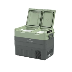 Evacool Eva 55 AX Yeşil 12/24 V Portatif Buzdolabı