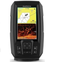 Garmin Striker 4 Plus Balık Bulucu Sonar GPS - Balıkçılık